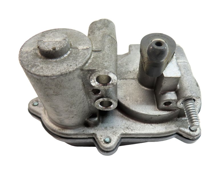 Thumbnail 6: 2011 AUDI Q7 (4L) 3.0L DIESEL (CATA) ENGINE RIGHT INTAKE MANIFOLD FLAP ACTUATOR