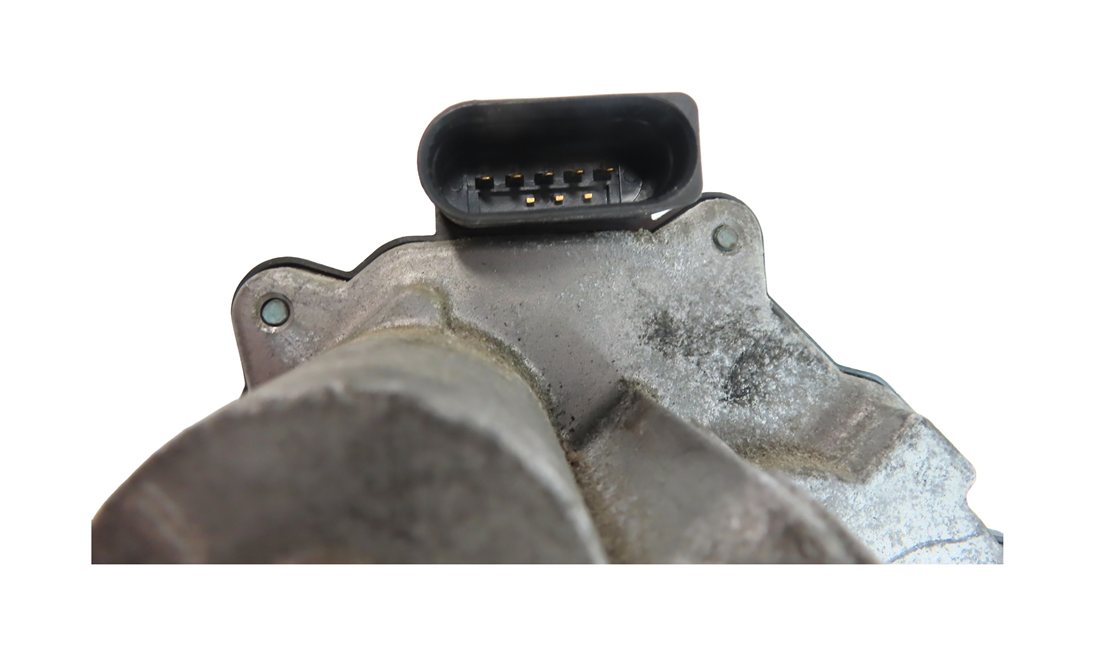 Thumbnail 7: 2011 AUDI Q7 (4L) 3.0L DIESEL (CATA) ENGINE RIGHT INTAKE MANIFOLD FLAP ACTUATOR