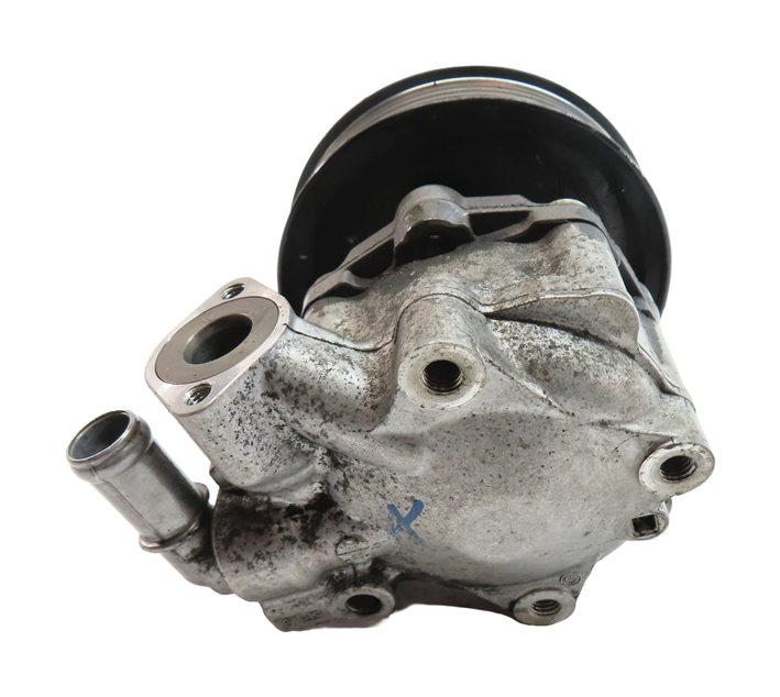Thumbnail 5: 11-15 AUDI Q7 (4L) 3.0L CATA TURBO DIESEL ENGINE POWER STEERING OIL FLUID PUMP