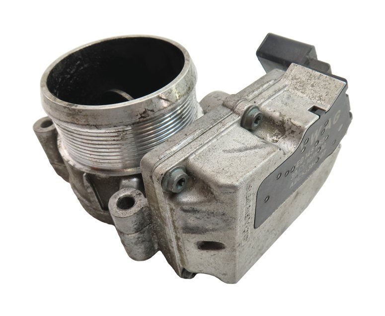 2011-2012 AUDI Q7 (4L) 3.0L CATA TURBO DIESEL ENGINE THROTTLE BODY