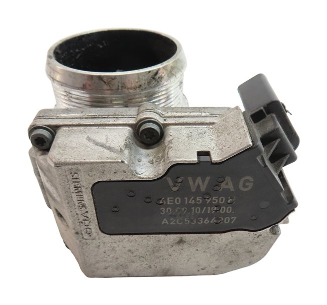 Thumbnail 2: 2011-2012 AUDI Q7 (4L) 3.0L CATA TURBO DIESEL ENGINE THROTTLE BODY