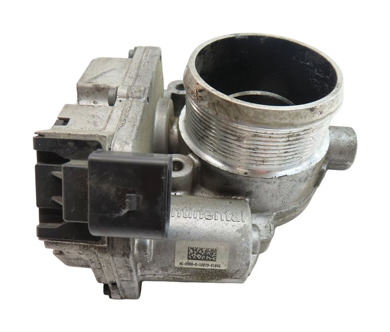 Thumbnail 3: 2011-2012 AUDI Q7 (4L) 3.0L CATA TURBO DIESEL ENGINE THROTTLE BODY