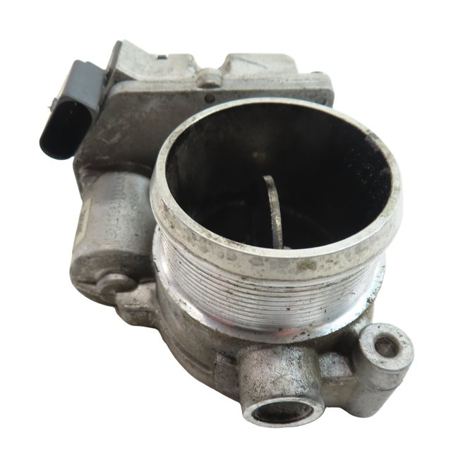Thumbnail 4: 2011-2012 AUDI Q7 (4L) 3.0L CATA TURBO DIESEL ENGINE THROTTLE BODY