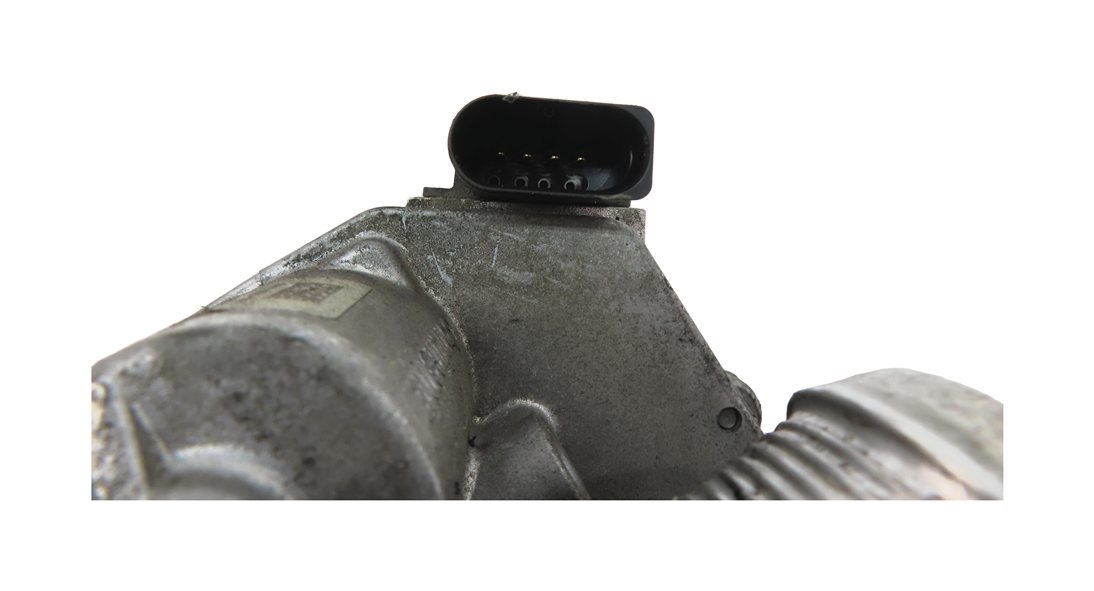 Thumbnail 7: 2011-2012 AUDI Q7 (4L) 3.0L CATA TURBO DIESEL ENGINE THROTTLE BODY