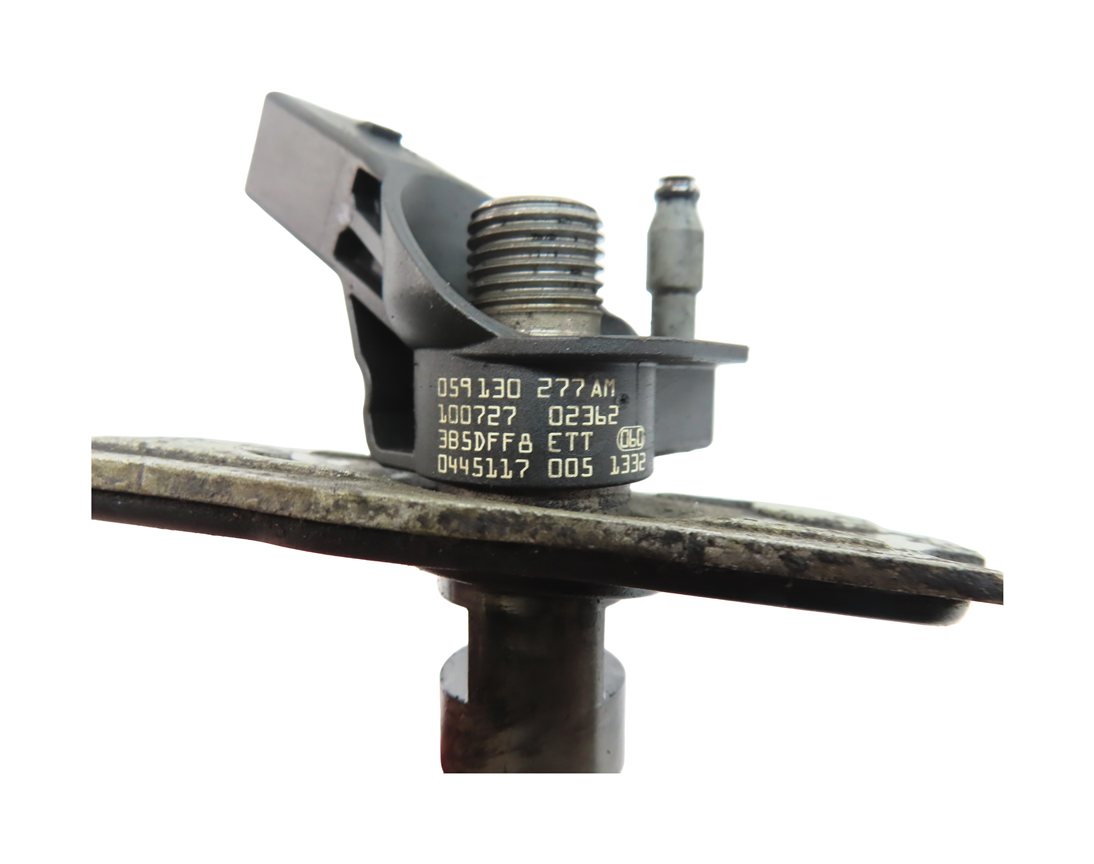 Thumbnail 7: 2010-2012 AUDI Q7 (4L) 3.0L TDI DIESEL ENGINE FUEL INJECTOR SET 6