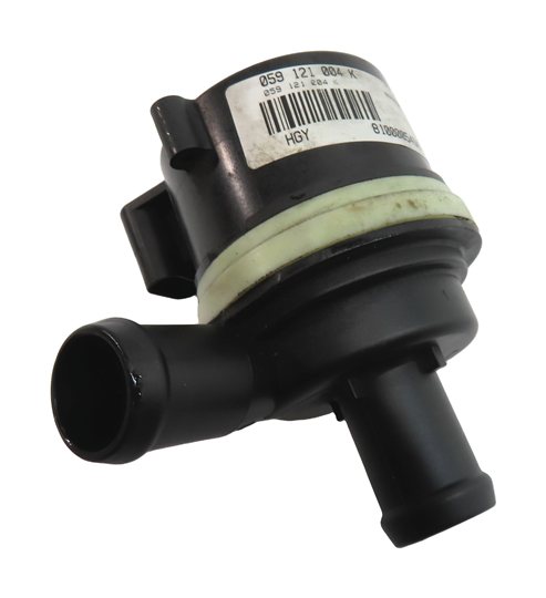 2011 AUDI Q7 (4L) 3.0L DIESEL (CATA) ENGINE AUXILIARY WATER COOLANT PUMP