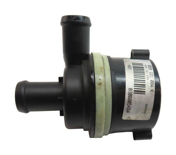 Thumbnail 3: 2011 AUDI Q7 (4L) 3.0L DIESEL (CATA) ENGINE AUXILIARY WATER COOLANT PUMP