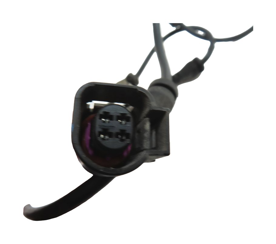 Thumbnail 3: 2011 AUDI Q7 (4L) FRONT RIGHT PASSENGER WHEEL SPEED SENSOR w/ WIRE HARNESS