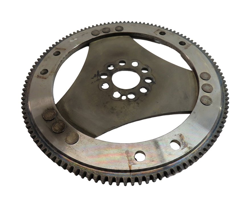 Thumbnail 2: 09-14 VW TOUAREG / AUDI Q7 (4L) 3.0L CATA DIESEL ENGINE AUTO FLYWHEEL FLEX PLATE