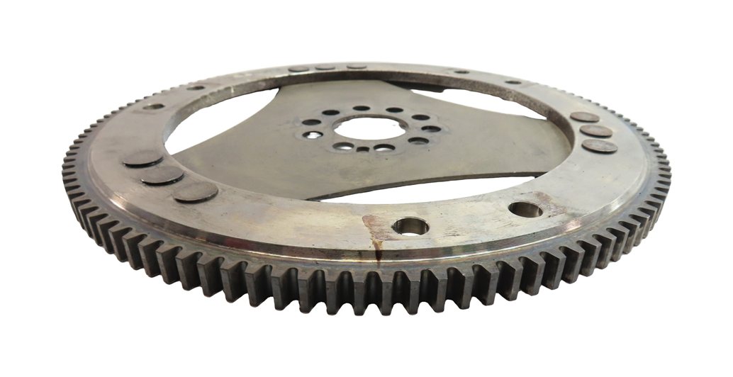 Thumbnail 3: 09-14 VW TOUAREG / AUDI Q7 (4L) 3.0L CATA DIESEL ENGINE AUTO FLYWHEEL FLEX PLATE