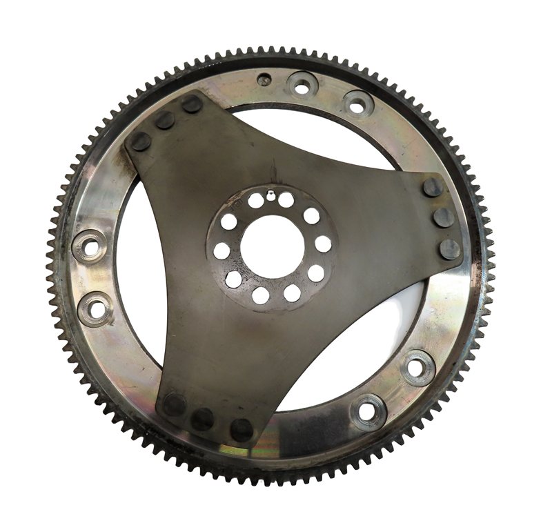 Thumbnail 4: 09-14 VW TOUAREG / AUDI Q7 (4L) 3.0L CATA DIESEL ENGINE AUTO FLYWHEEL FLEX PLATE