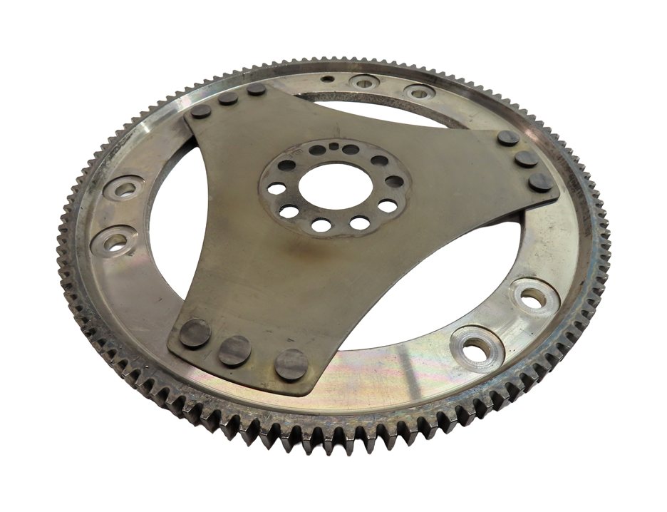 Thumbnail 5: 09-14 VW TOUAREG / AUDI Q7 (4L) 3.0L CATA DIESEL ENGINE AUTO FLYWHEEL FLEX PLATE