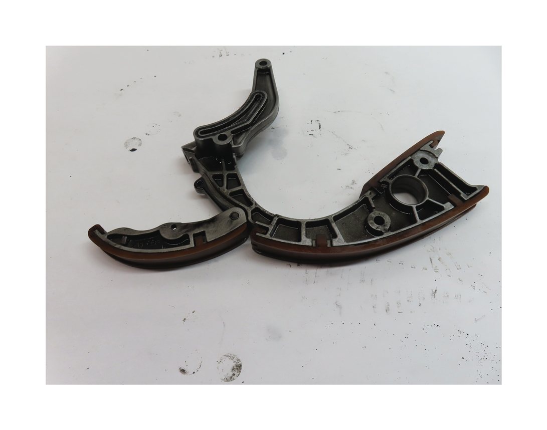 Thumbnail 4: 2011 AUDI Q7 (4L) 3.0L DIESEL (CATA) ENGINE LOWER TIMING CHAIN TENSIONER