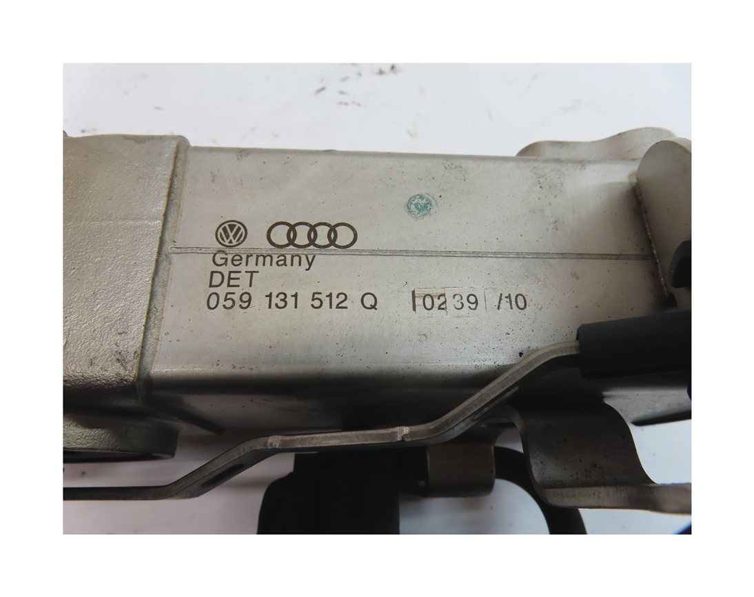 Thumbnail 7: 2011 AUDI Q7 (4L) 3.0L DIESEL (CATA) ENGINE EGR EXHAUST GAS COOLER