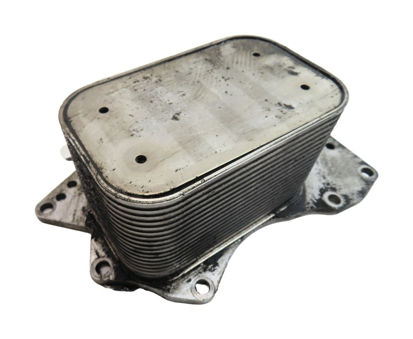 2011 AUDI Q7 (4L) 3.0L DIESEL (CATA) ENGINE MOTOR OIL FLUID COOLER
