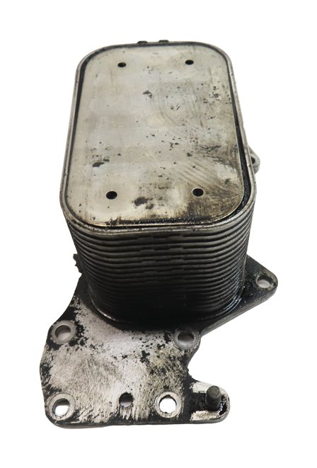 Thumbnail 3: 2011 AUDI Q7 (4L) 3.0L DIESEL (CATA) ENGINE MOTOR OIL FLUID COOLER