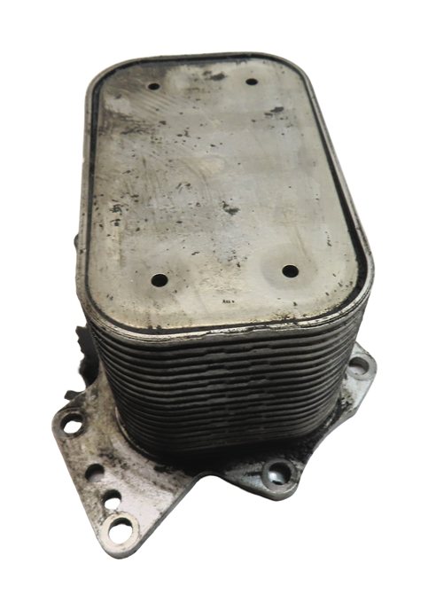Thumbnail 5: 2011 AUDI Q7 (4L) 3.0L DIESEL (CATA) ENGINE MOTOR OIL FLUID COOLER