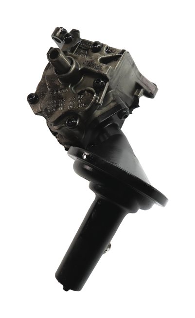Thumbnail 4: 2011 AUDI Q7 (4L) 3.0L DIESEL (CATA) ENGINE MOTOR OIL FLUID PUMP w/PICK UP TUBE