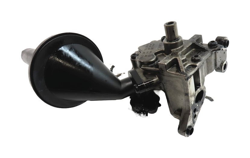 Thumbnail 5: 2011 AUDI Q7 (4L) 3.0L DIESEL (CATA) ENGINE MOTOR OIL FLUID PUMP w/PICK UP TUBE