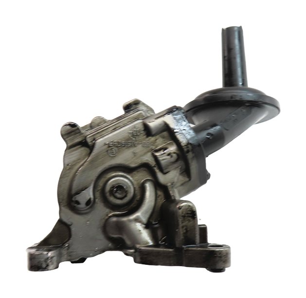 Thumbnail 6: 2011 AUDI Q7 (4L) 3.0L DIESEL (CATA) ENGINE MOTOR OIL FLUID PUMP w/PICK UP TUBE