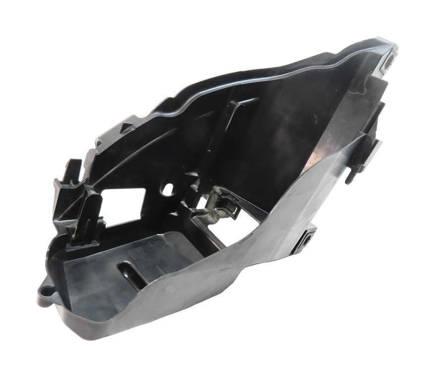 2011 AUDI Q7 (4L) FRONT RIGHT PASSENGER HEADLIGHT HEAD LAMP MOUNT BRACKET