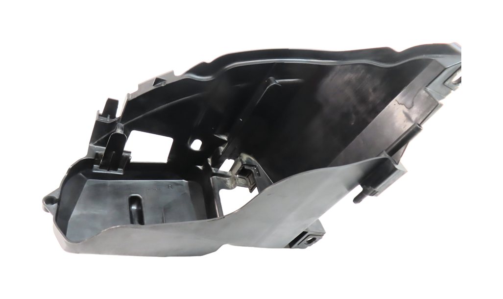 Thumbnail 2: 2011 AUDI Q7 (4L) FRONT RIGHT PASSENGER HEADLIGHT HEAD LAMP MOUNT BRACKET