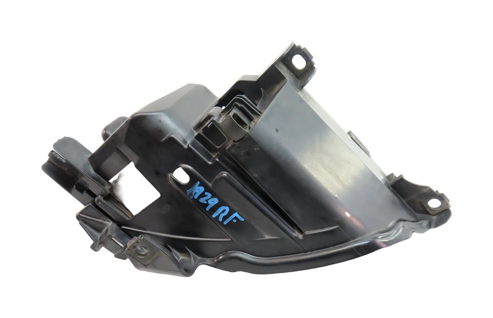 Thumbnail 4: 2011 AUDI Q7 (4L) FRONT RIGHT PASSENGER HEADLIGHT HEAD LAMP MOUNT BRACKET