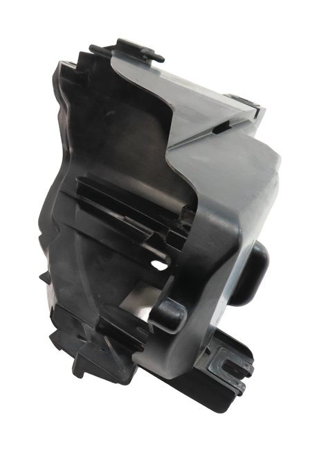 Thumbnail 6: 2011 AUDI Q7 (4L) FRONT RIGHT PASSENGER HEADLIGHT HEAD LAMP MOUNT BRACKET