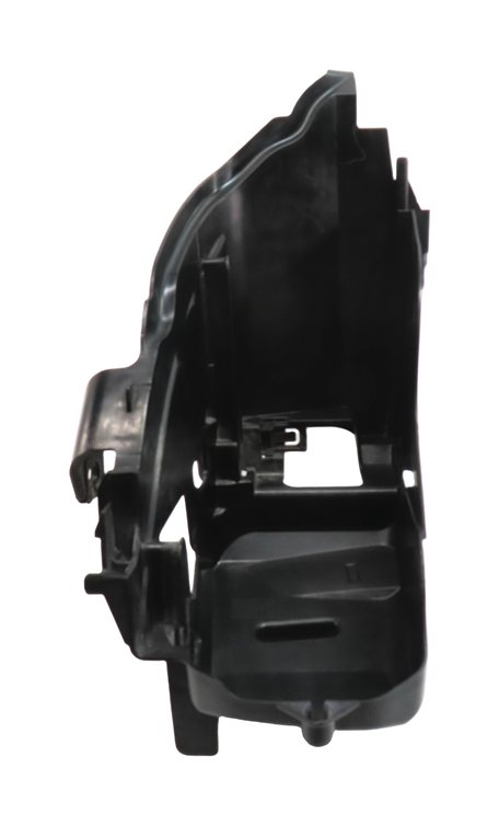 Thumbnail 7: 2011 AUDI Q7 (4L) FRONT RIGHT PASSENGER HEADLIGHT HEAD LAMP MOUNT BRACKET