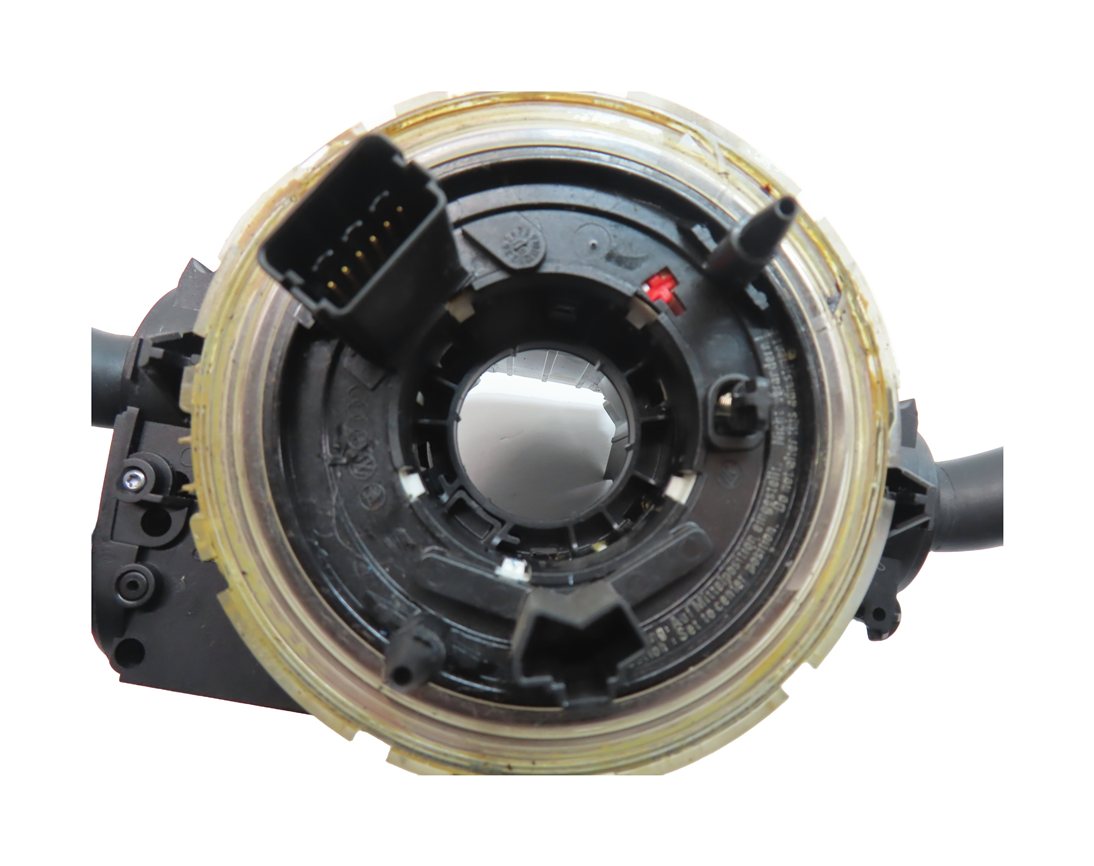 Thumbnail 10: 2009-2015 AUDI Q7 (4L) STEERING COLUMN BLINKER WIPER CRUISE COMBINATION SWITCH