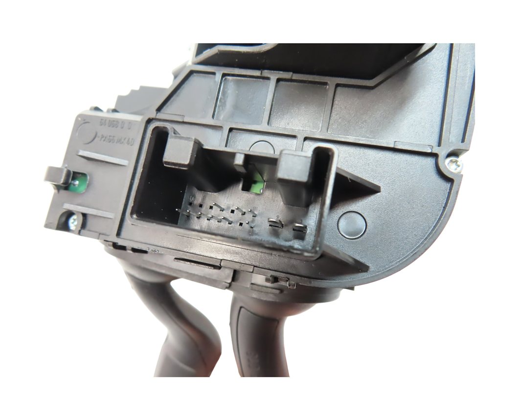Thumbnail 11: 2009-2015 AUDI Q7 (4L) STEERING COLUMN BLINKER WIPER CRUISE COMBINATION SWITCH