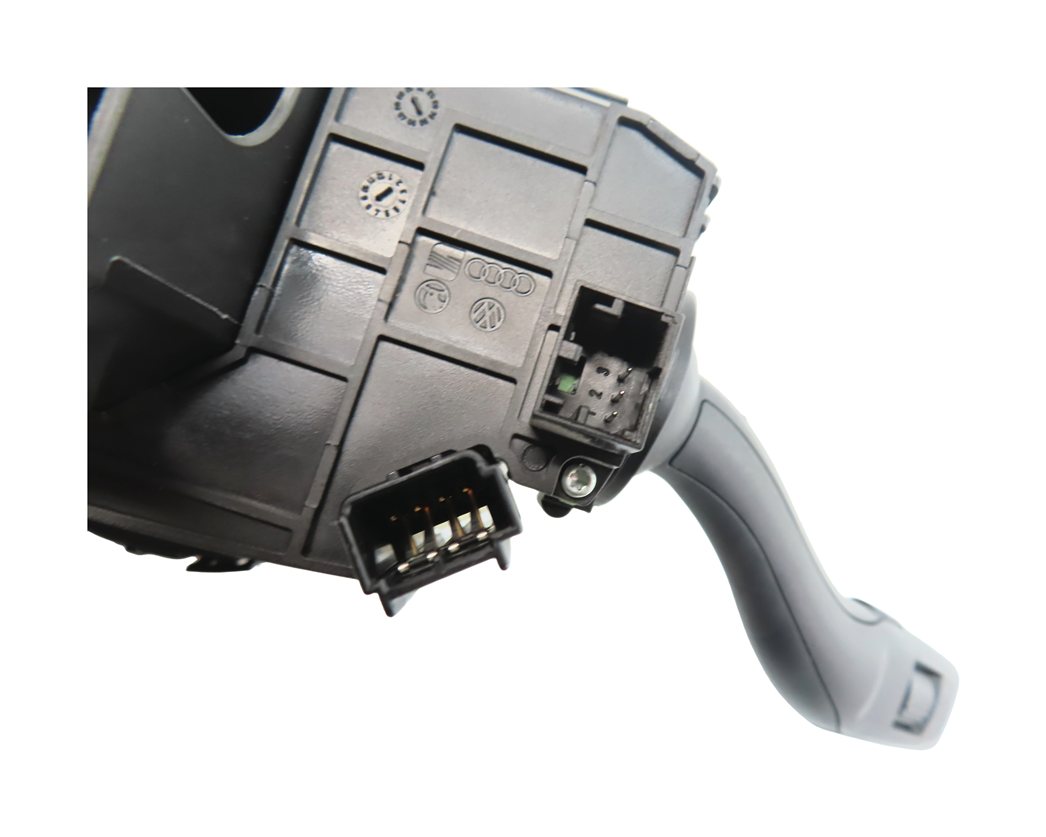 Thumbnail 12: 2009-2015 AUDI Q7 (4L) STEERING COLUMN BLINKER WIPER CRUISE COMBINATION SWITCH