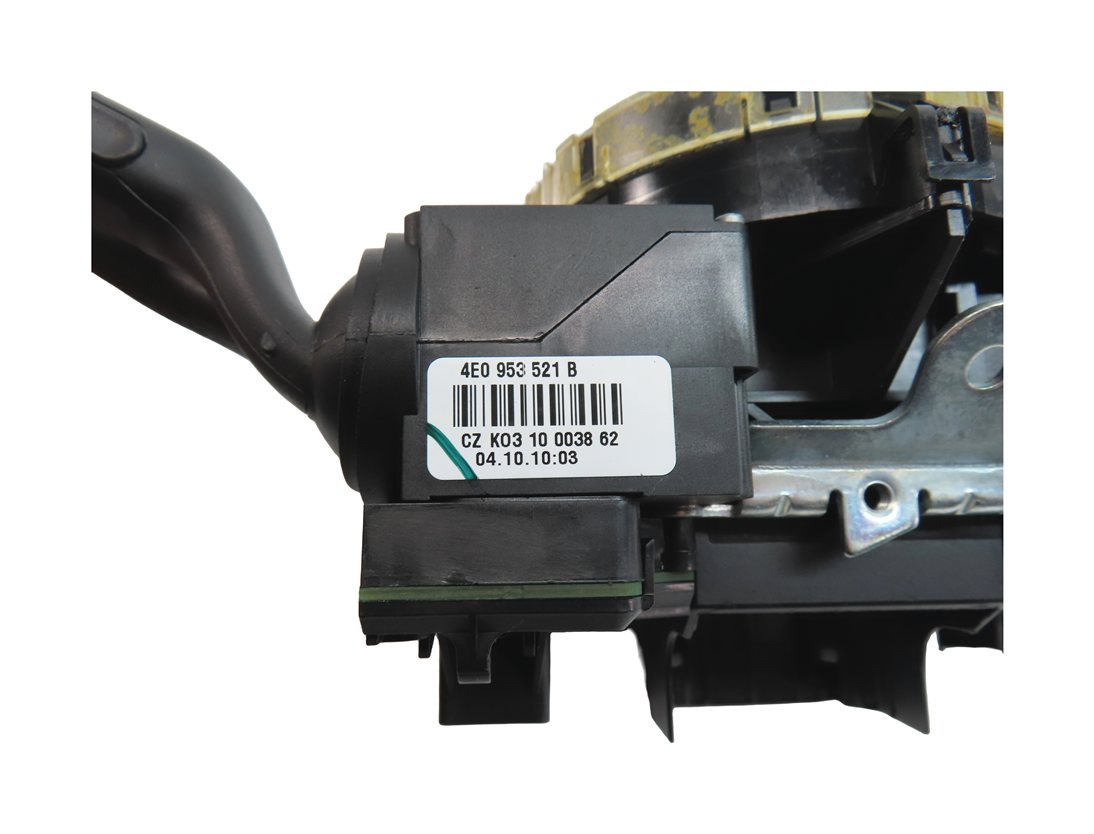 Thumbnail 13: 2009-2015 AUDI Q7 (4L) STEERING COLUMN BLINKER WIPER CRUISE COMBINATION SWITCH