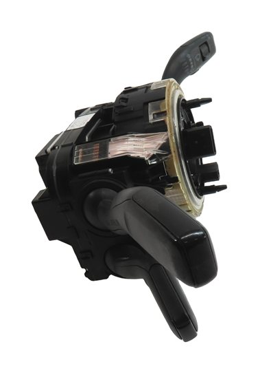 Thumbnail 6: 2009-2015 AUDI Q7 (4L) STEERING COLUMN BLINKER WIPER CRUISE COMBINATION SWITCH