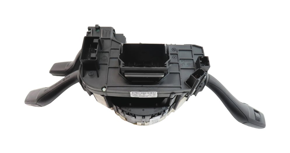Thumbnail 7: 2009-2015 AUDI Q7 (4L) STEERING COLUMN BLINKER WIPER CRUISE COMBINATION SWITCH