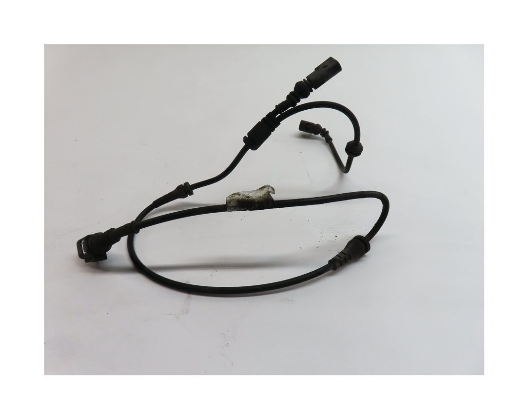 Thumbnail 2: 2011 AUDI Q7 (4L) FRONT LEFT DRIVER WHEEL SPEED SENSOR w/ WIRE HARNESS