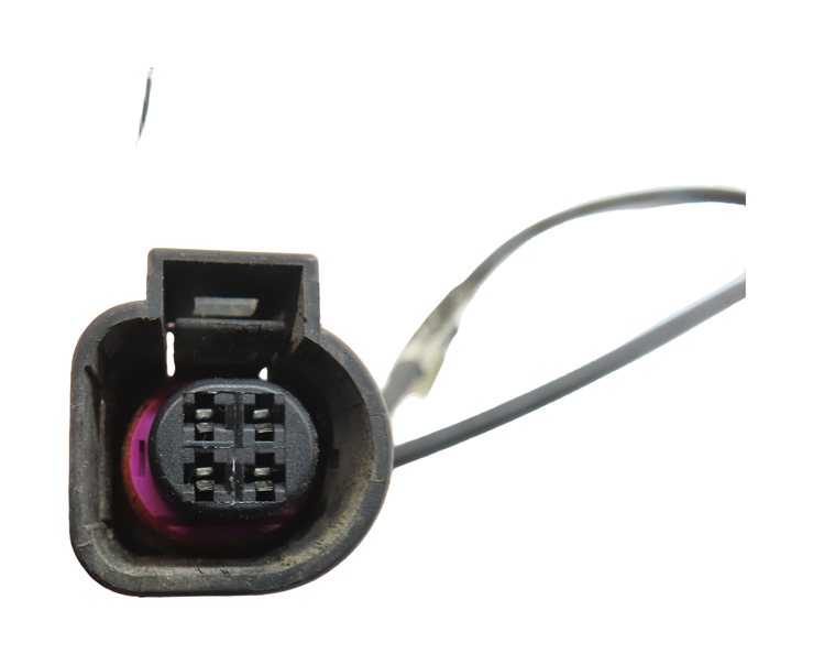 Thumbnail 3: 2011 AUDI Q7 (4L) FRONT LEFT DRIVER WHEEL SPEED SENSOR w/ WIRE HARNESS