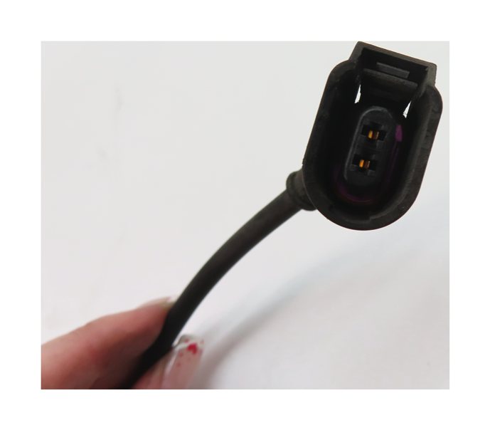 Thumbnail 5: 2011 AUDI Q7 (4L) FRONT LEFT DRIVER WHEEL SPEED SENSOR w/ WIRE HARNESS