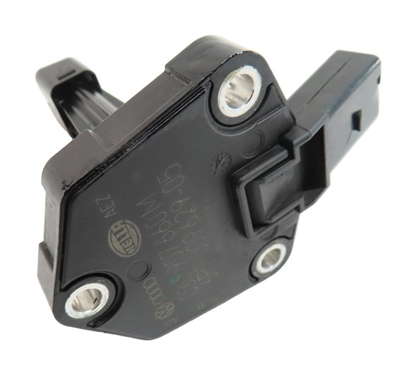 2011 AUDI Q7 (4L) 3.0L DIESEL (CATA) ENGINE MOTOR OIL FLUID LEVEL SENSOR MODULE
