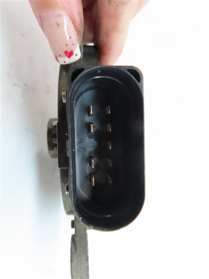 Thumbnail 6: 2011 AUDI Q7 4L 3.0L DIESEL (CATA) AUTOMATIC TRANSMISSION NEUTRAL SAFETY SWITCH