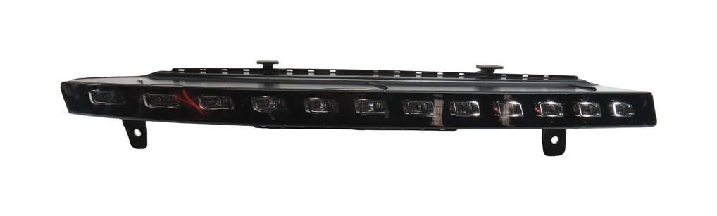 Thumbnail 2: 2010-2015 AUDI Q7 (4L) FRONT RIGHT PASSENGER TURN SIGNAL MARKER LIGHT LAMP (LED)