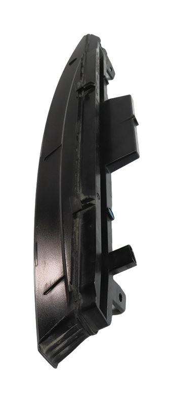 Thumbnail 3: 2010-2015 AUDI Q7 (4L) FRONT RIGHT PASSENGER TURN SIGNAL MARKER LIGHT LAMP (LED)