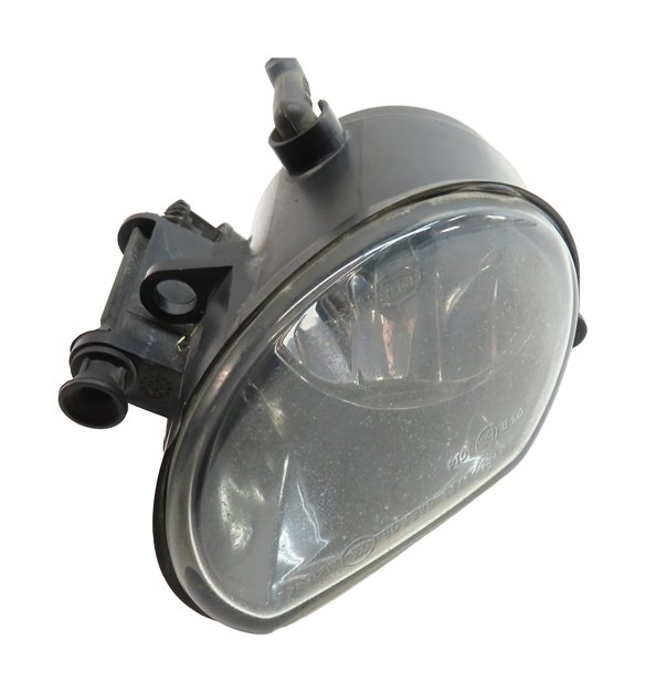 10-15 AUDI Q7 (4L) FRONT RIGHT PASSENGER LOWER BUMPER FOGLIGHT FOG LIGHT LAMP
