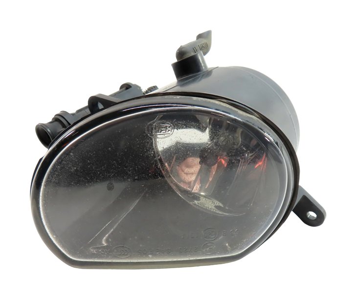 Thumbnail 2: 10-15 AUDI Q7 (4L) FRONT RIGHT PASSENGER LOWER BUMPER FOGLIGHT FOG LIGHT LAMP