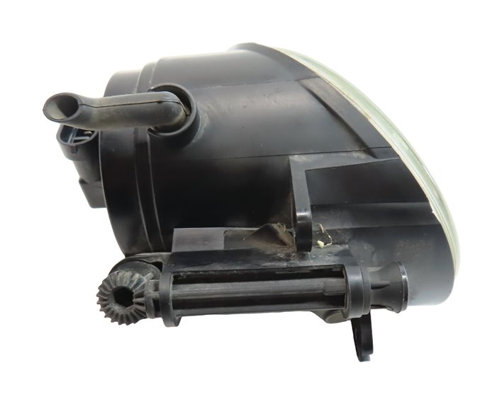 Thumbnail 5: 10-15 AUDI Q7 (4L) FRONT RIGHT PASSENGER LOWER BUMPER FOGLIGHT FOG LIGHT LAMP