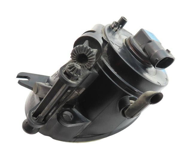Thumbnail 7: 10-15 AUDI Q7 (4L) FRONT RIGHT PASSENGER LOWER BUMPER FOGLIGHT FOG LIGHT LAMP