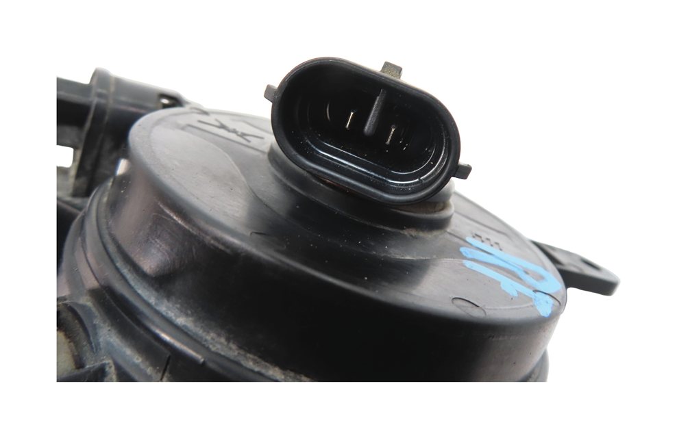 Thumbnail 8: 10-15 AUDI Q7 (4L) FRONT RIGHT PASSENGER LOWER BUMPER FOGLIGHT FOG LIGHT LAMP