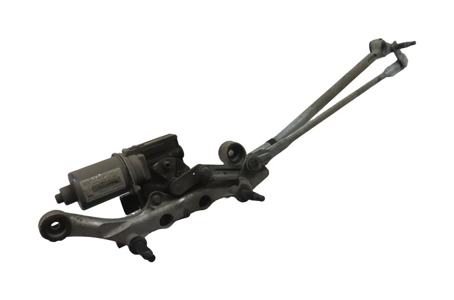 2007-2015 AUDI Q7 (4L) FRONT WINDSHIELD WIPER MOTOR w/ LINKAGE