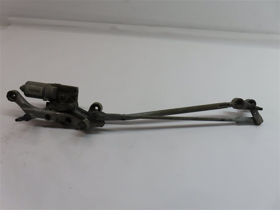 Thumbnail 2: 2007-2015 AUDI Q7 (4L) FRONT WINDSHIELD WIPER MOTOR w/ LINKAGE