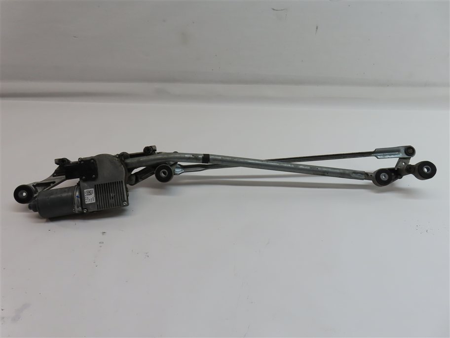 Thumbnail 3: 2007-2015 AUDI Q7 (4L) FRONT WINDSHIELD WIPER MOTOR w/ LINKAGE